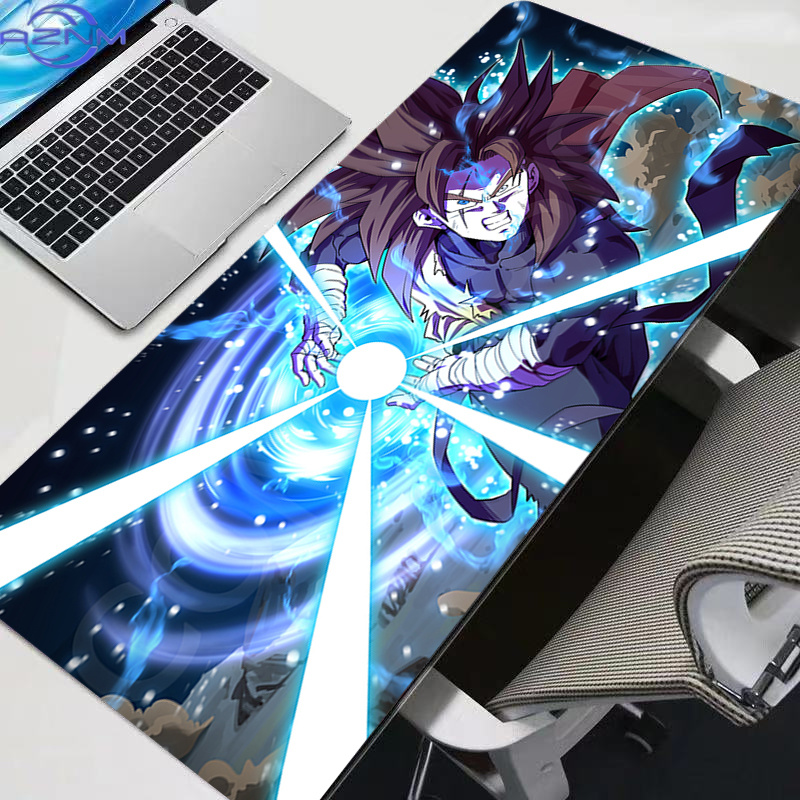 Leather Desk Pad - Skórzana podkładka pod mysz Dragon Ball