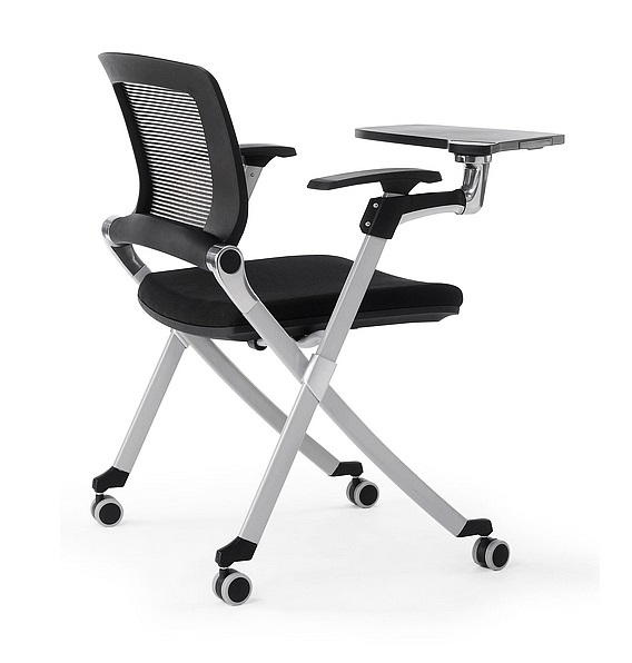 Leather Desk Pad - Nowoczesne składane krzesło biurowe do nauki