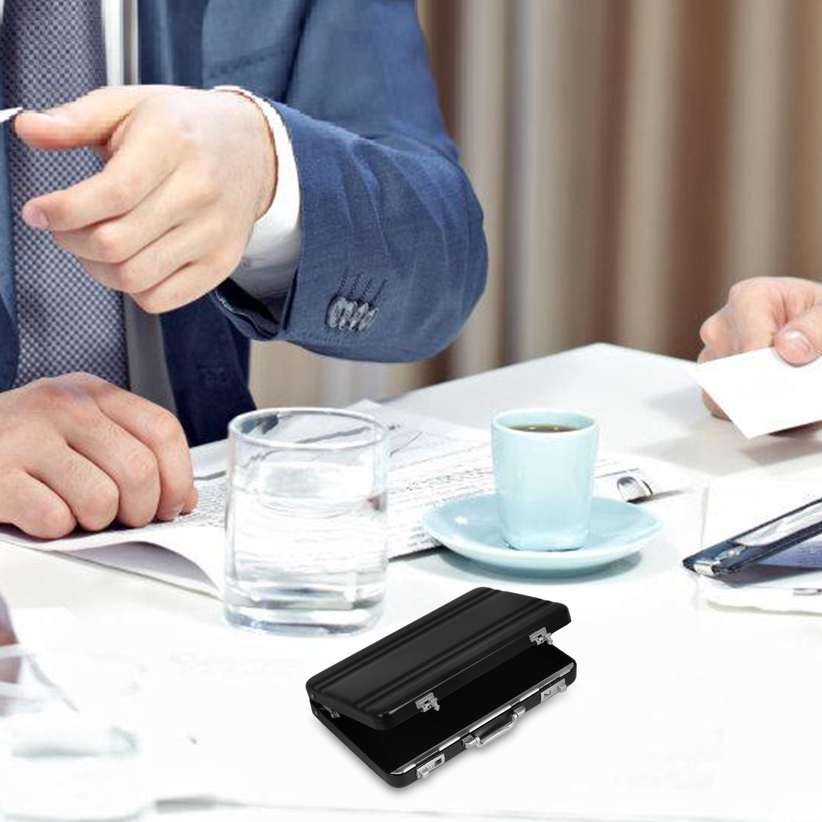 Wysokiej jakości pudełko do pr – Card Index Box recenzja i cena