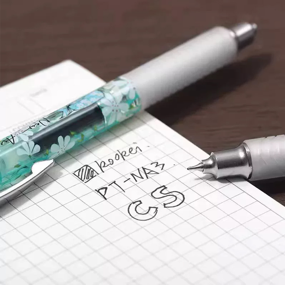 Długopisy żelowe KOOKEI Limite – Pentel Pen Energel recenzja i cena