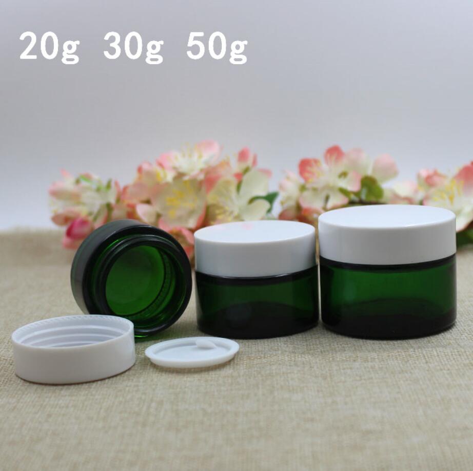 Butelka/słoik z zielonego szkł – Gel Refill Pack recenzja i cena
