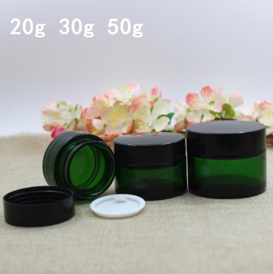 Butelka/słoik z zielonego szkł – Gel Refill Pack recenzja i cena