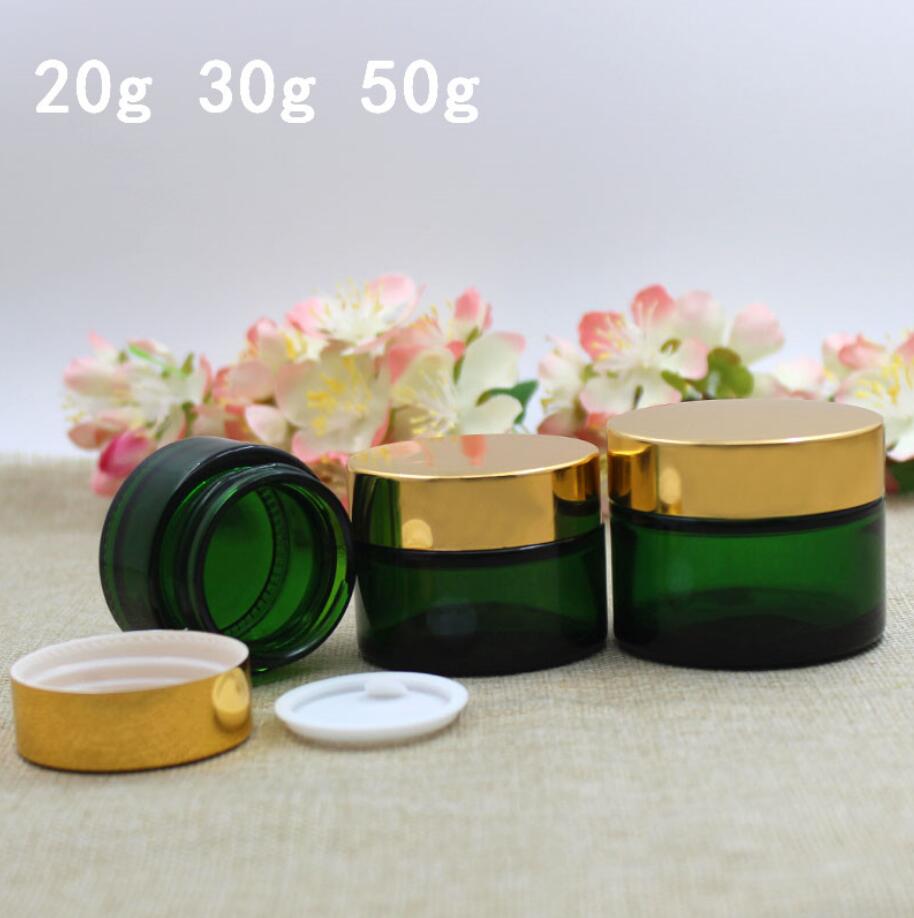 Butelka/słoik z zielonego szkł – Gel Refill Pack recenzja i cena