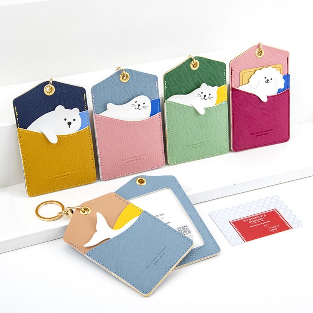 Urocze zwierzęce etui na karty – Index Card Holder recenzja i cena
