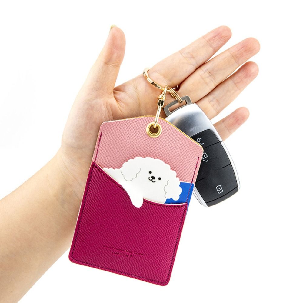 Urocze zwierzęce etui na karty – Index Card Holder recenzja i cena