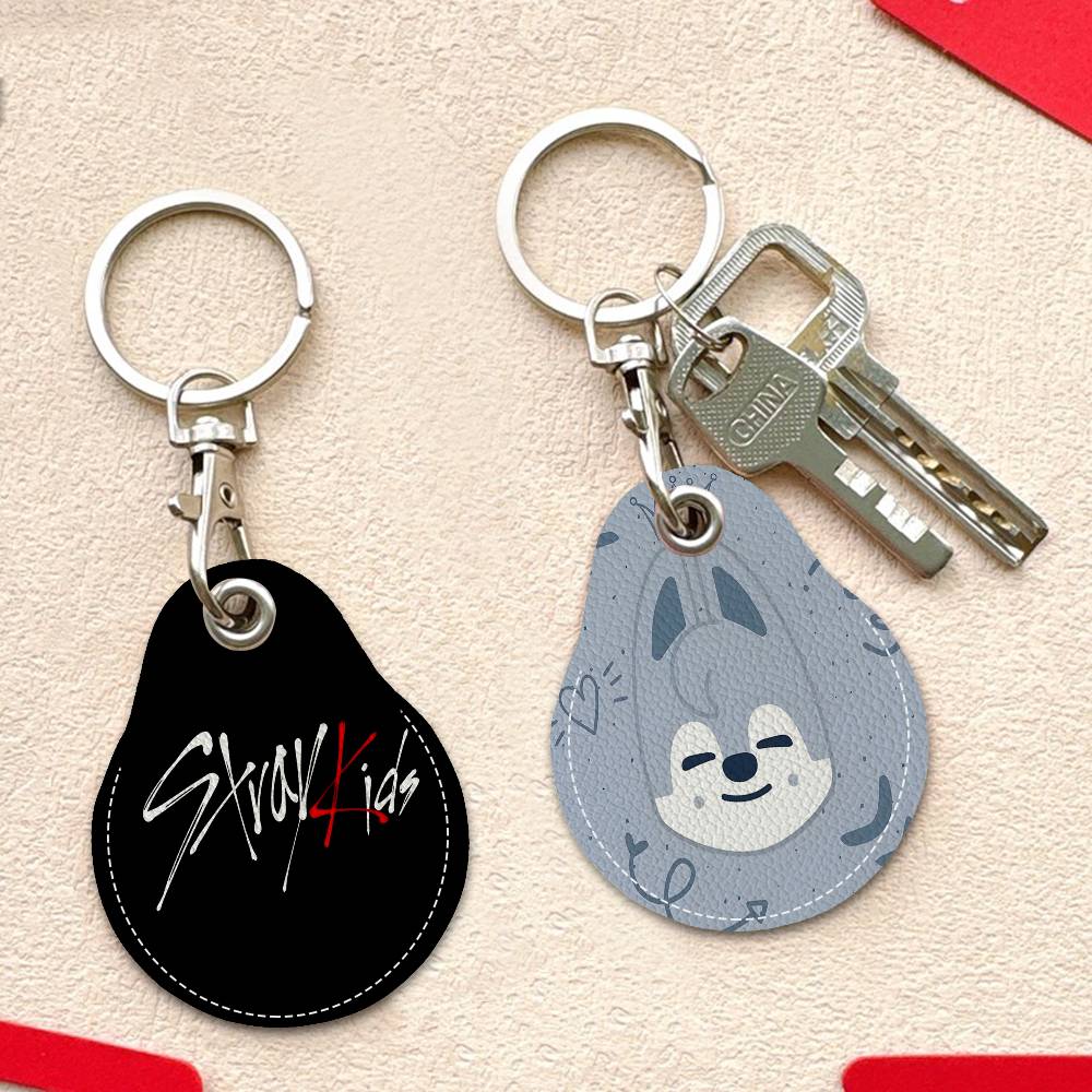 Kpop S-Stray K-Kids Skzoo Dams – Card Index Box recenzja i cena