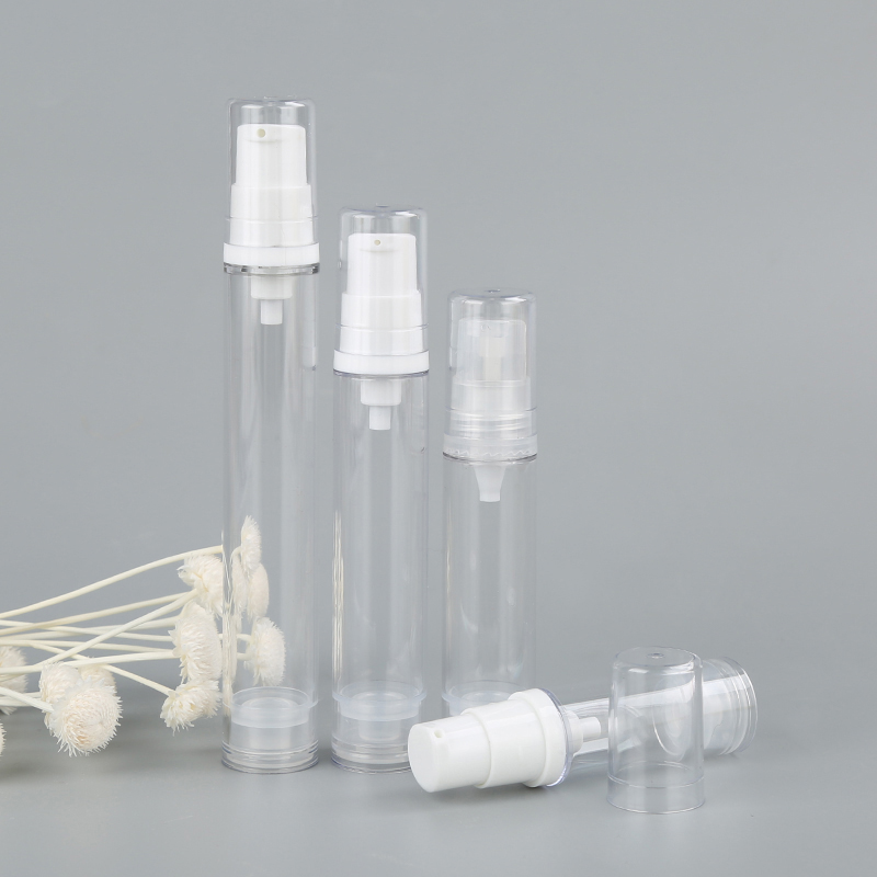 Butelka bezpowietrzna z przezr – Gel Refill Pack recenzja i cena