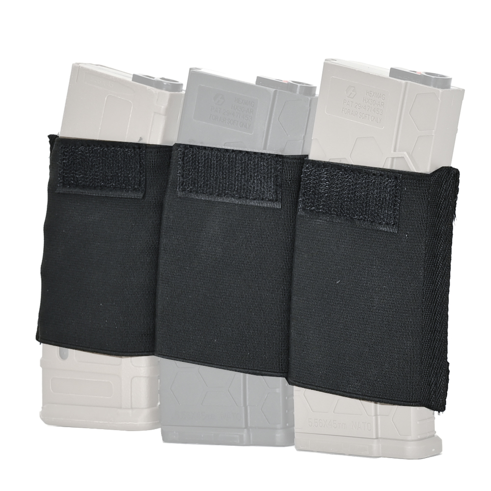 Tactifans 5.56 potrójny pokrow – Magazine Holder Rack recenzja i cena