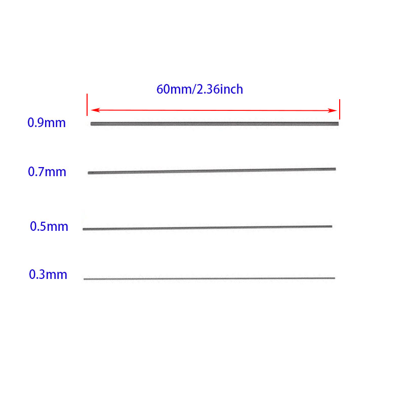 30 sztuk/butelka, automatyczna – Mechanical Pencil 0.3 recenzja i cena