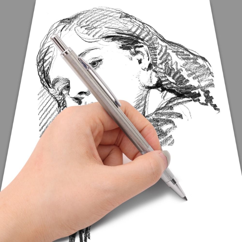 6 pudełek wkładów do automatyc – Mechanical Pencil 0.3 recenzja i cena