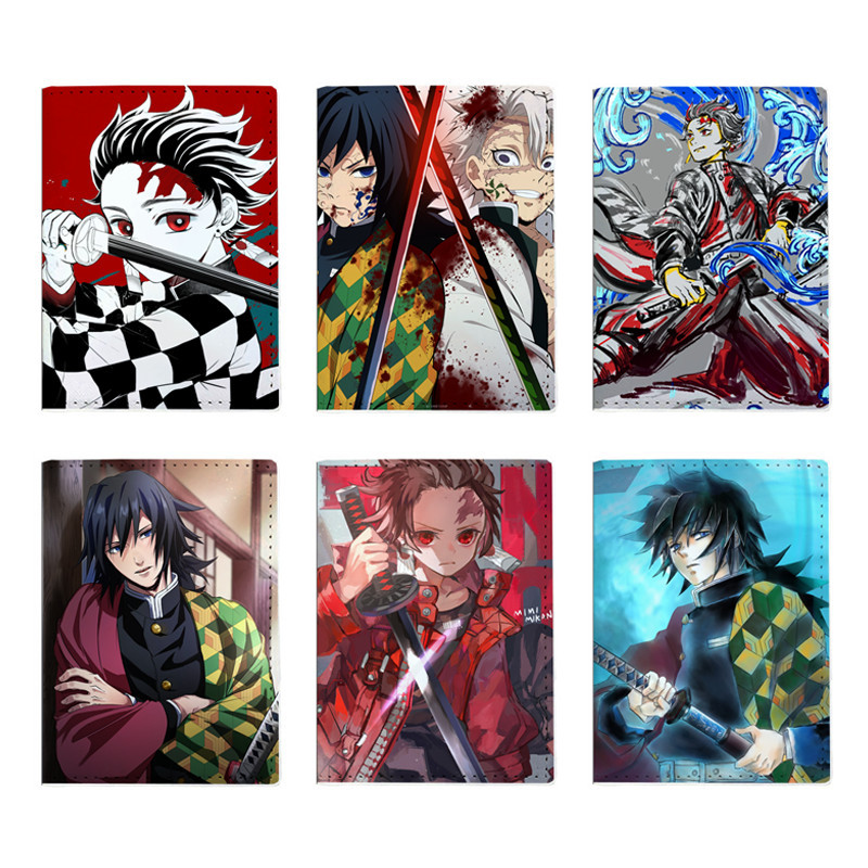 Japońskie anime Demon Slayer O – Index Card Holder recenzja i cena