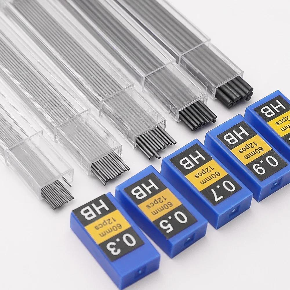Metalowy ołówek mechaniczny 0. – Mechanical Pencil 0.3 recenzja i cena