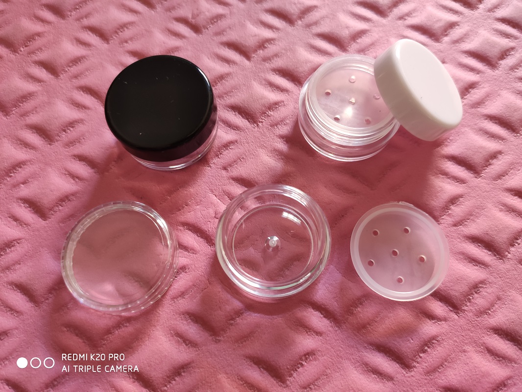 Pojemnik plastikowy 5ML 1G, sł – Gel Refill Pack recenzja i cena