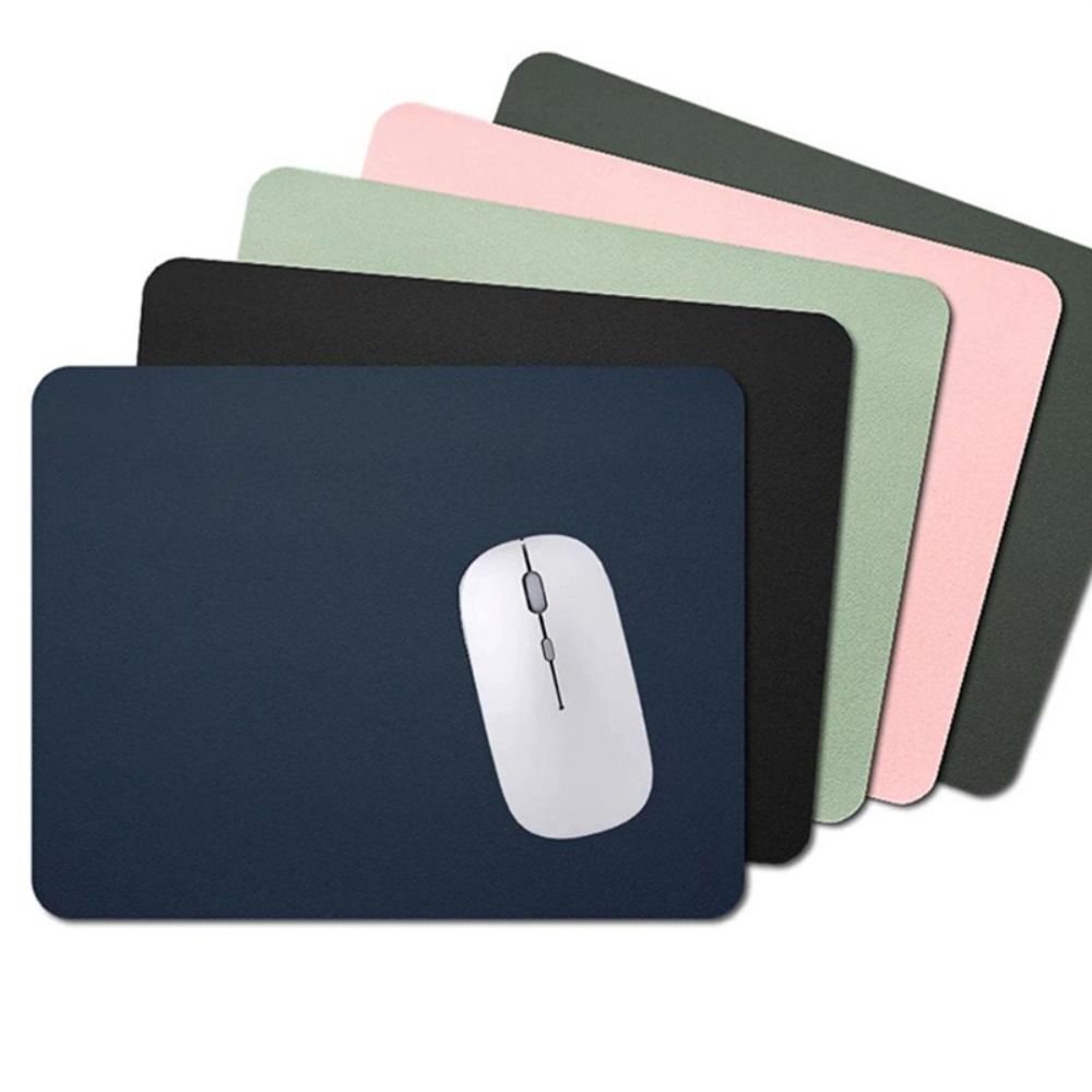 Wytrzymała skórzana podkładka  – Leather Desk Pad recenzja i cena