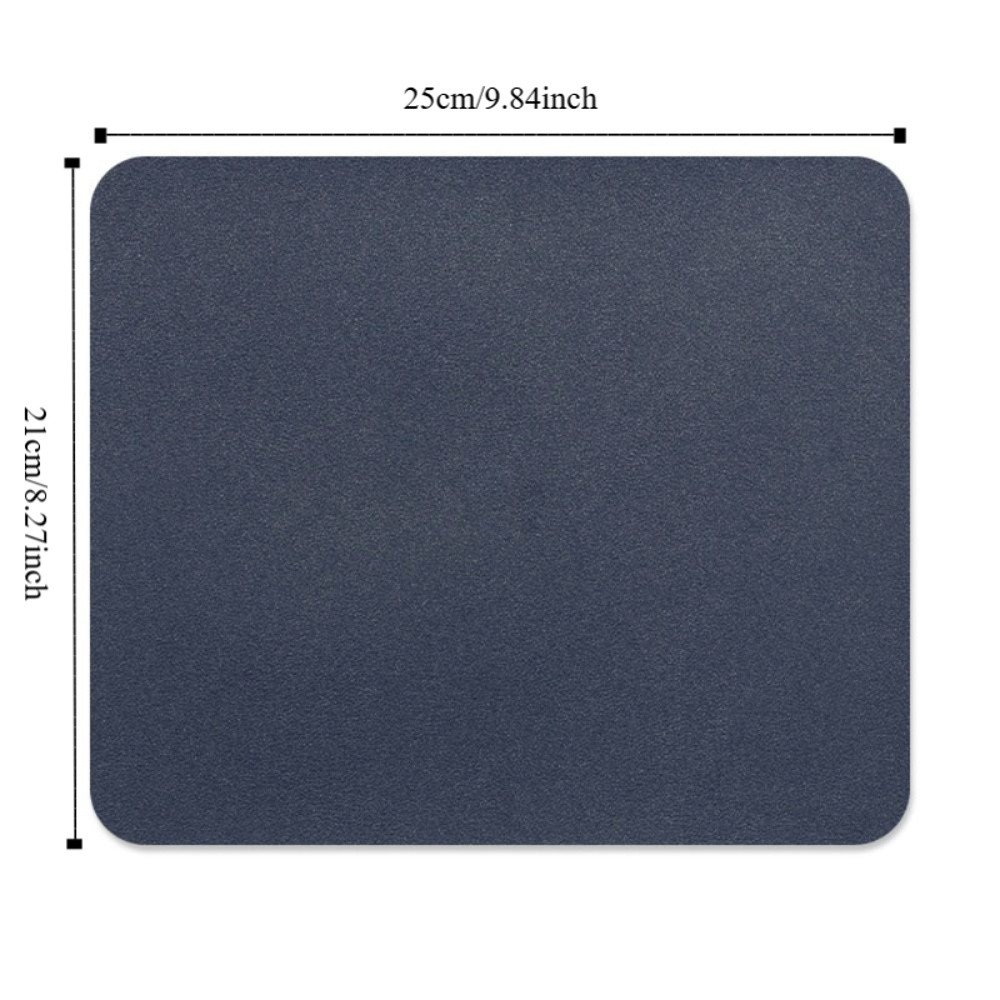 Wytrzymała skórzana podkładka  – Leather Desk Pad recenzja i cena