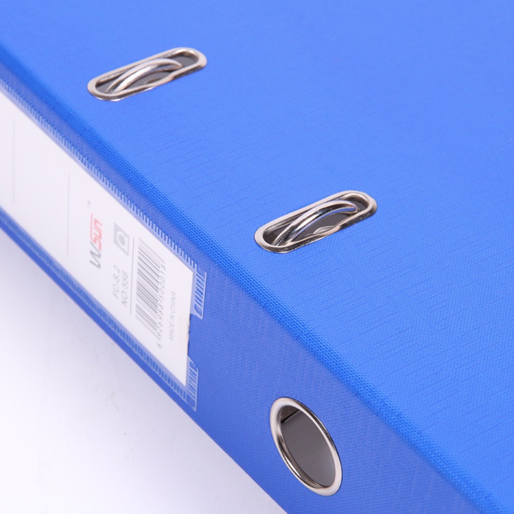 Przenośny segregator z dwoma p – Binder A4 Lever recenzja i cena