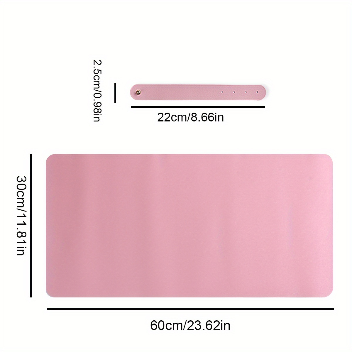 Składana skórzana podkładka po – Leather Desk Pad recenzja i cena