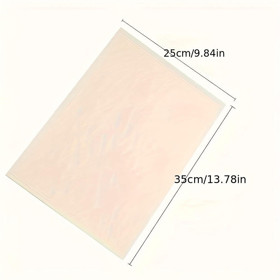 100/200 sztuk półgotowanego ch – Ink Blotter Paper recenzja i cena