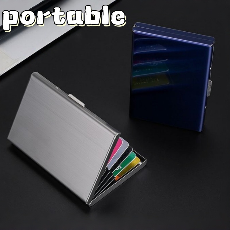 Etui na karty z ekranowaniem R – Index Card Holder recenzja i cena