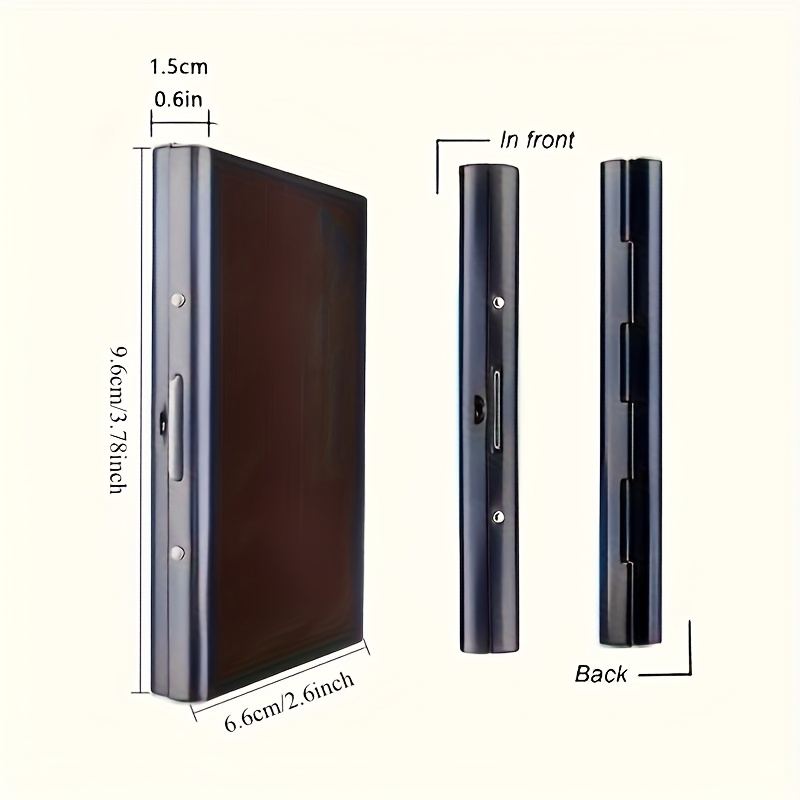 Etui na karty z ekranowaniem R – Index Card Holder recenzja i cena