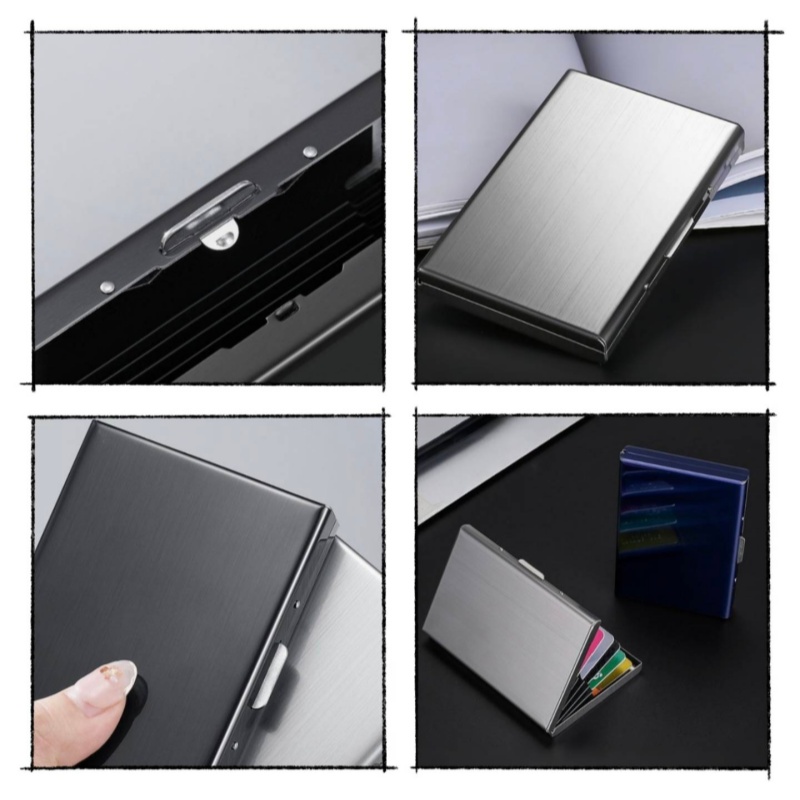 Etui na karty z ekranowaniem R – Index Card Holder recenzja i cena