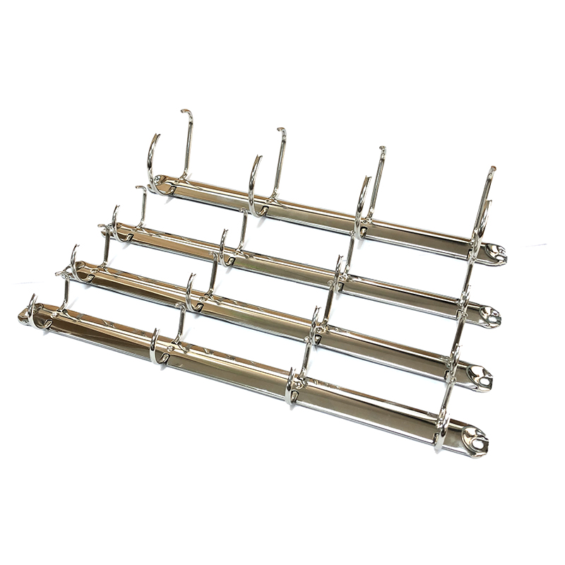 A4 metalowe klipsy do segregat – Binder A4 Lever recenzja i cena
