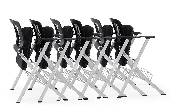 Nowoczesne składane krzesło bi – Leather Desk Pad recenzja i cena