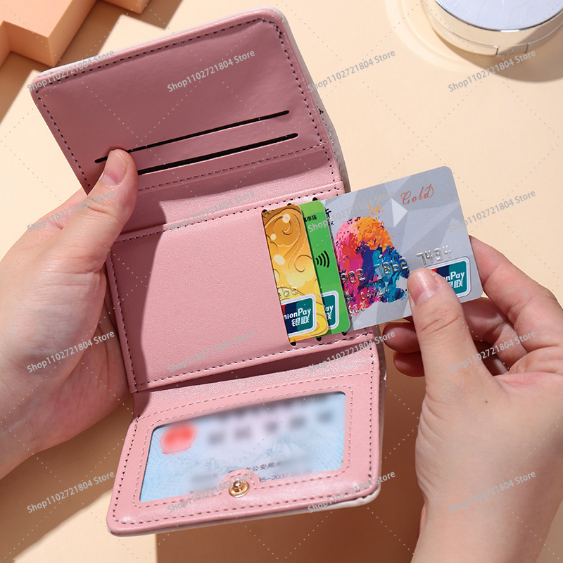 Portfele damskie z motywem Kir – Index Card Holder recenzja i cena