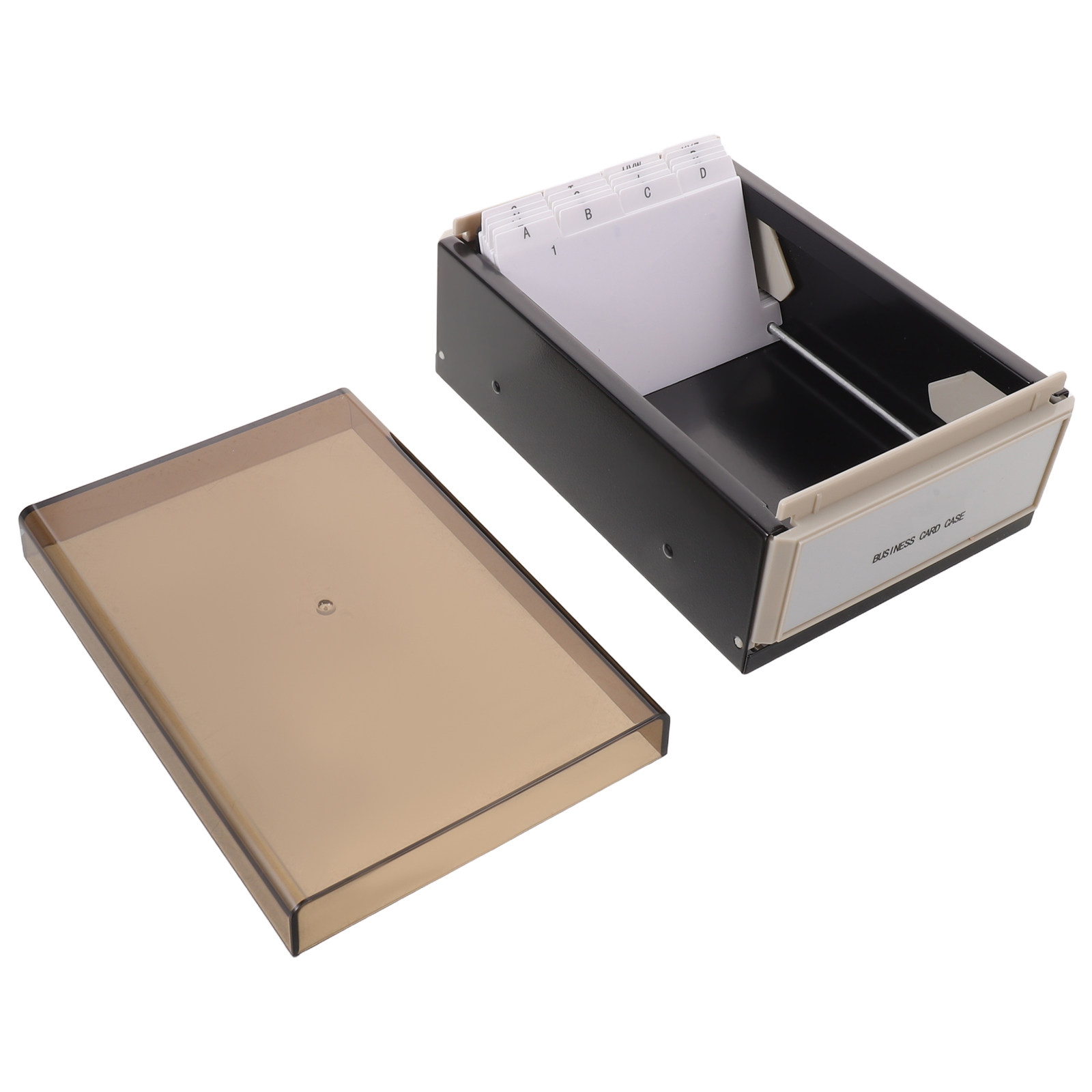 Pudełko do przechowywania wizy – Card Index Box recenzja i cena