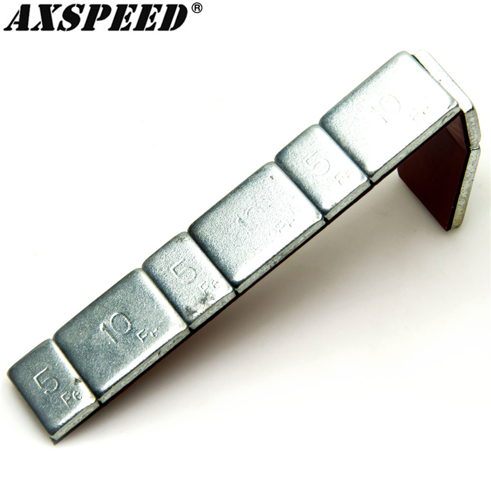 AXSPEED Ciężarki do kół samopr – Tape Dispenser Weighted recenzja i cena