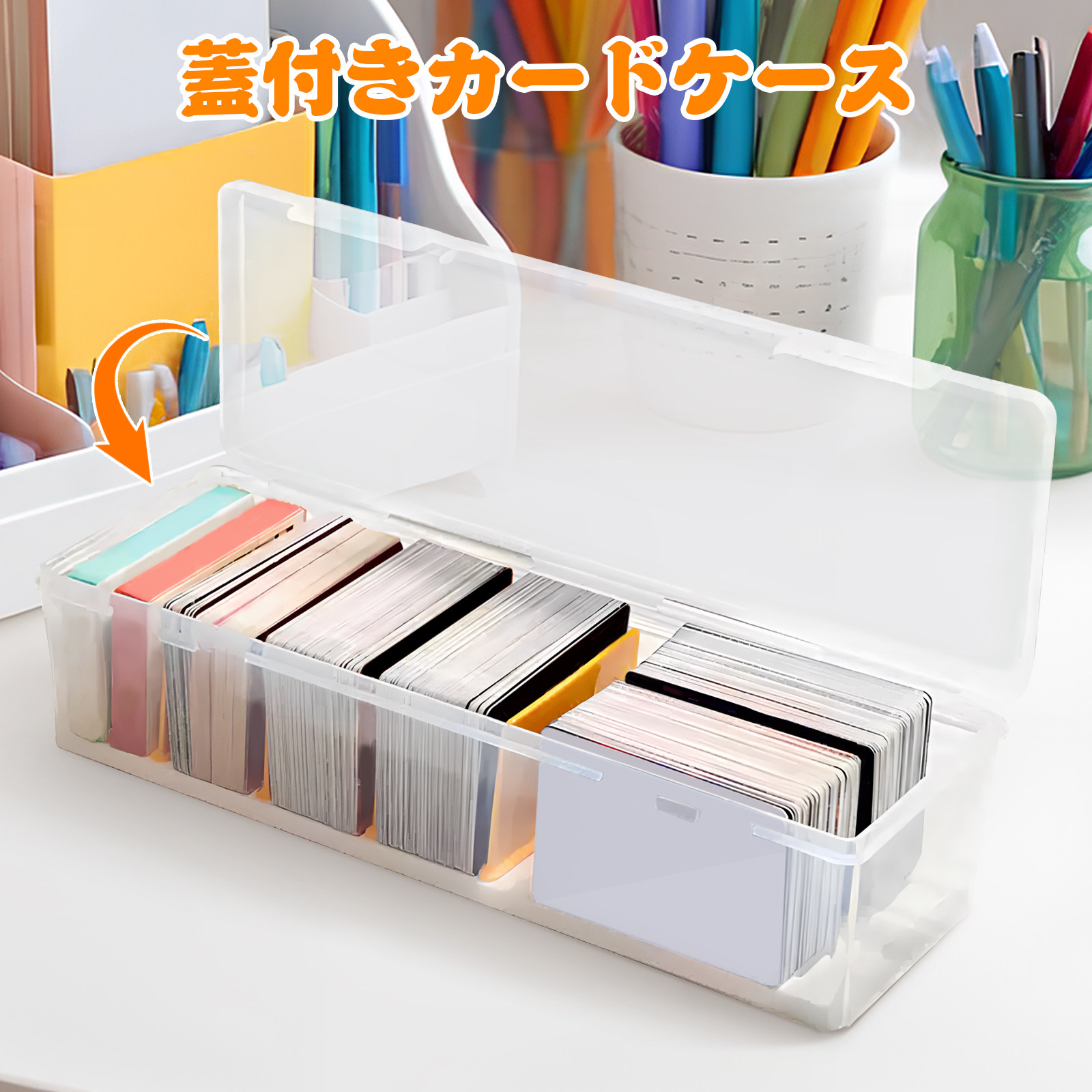 Wytrzymałe, plastikowe pudełko – Card Index Box recenzja i cena