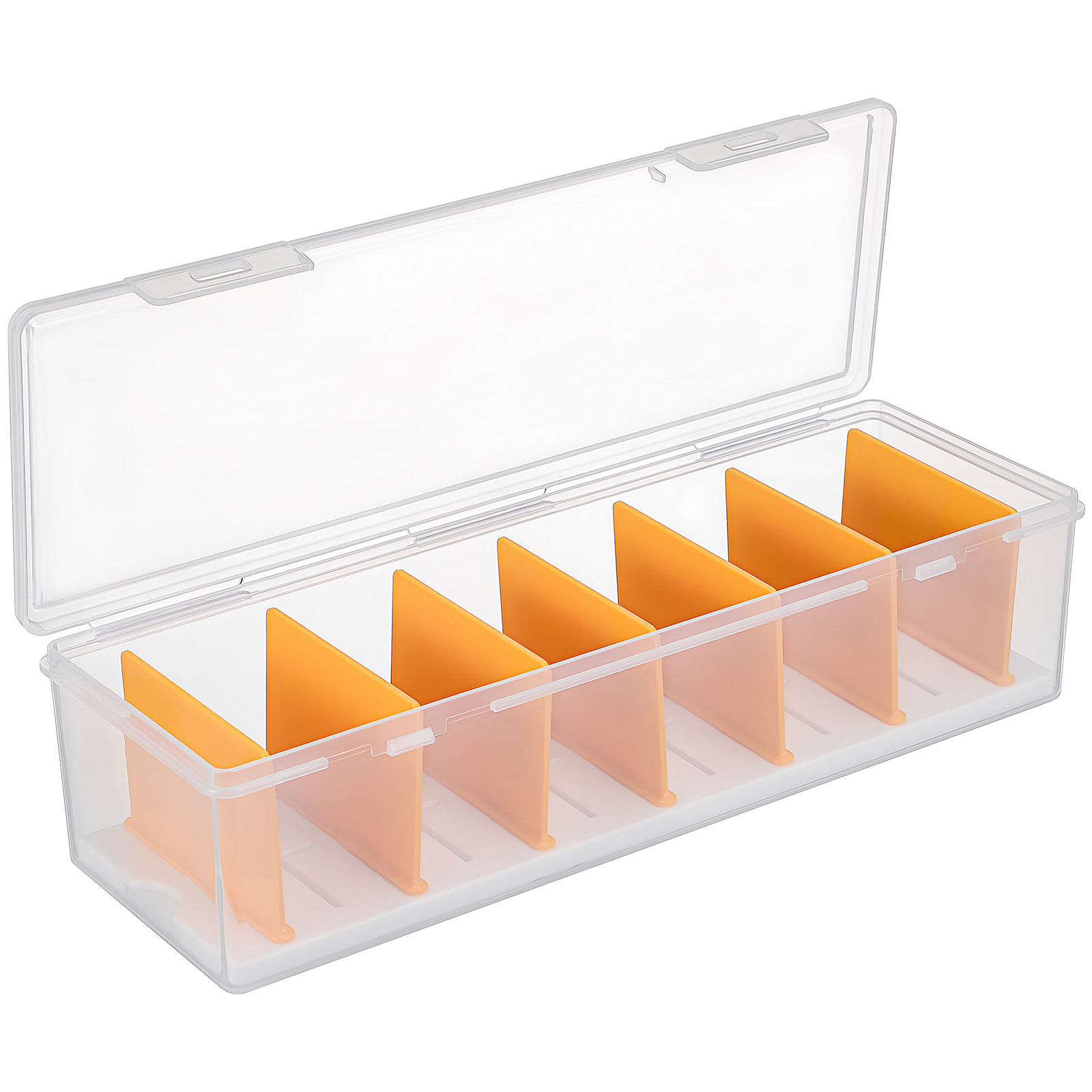 Wytrzymałe, plastikowe pudełko – Card Index Box recenzja i cena