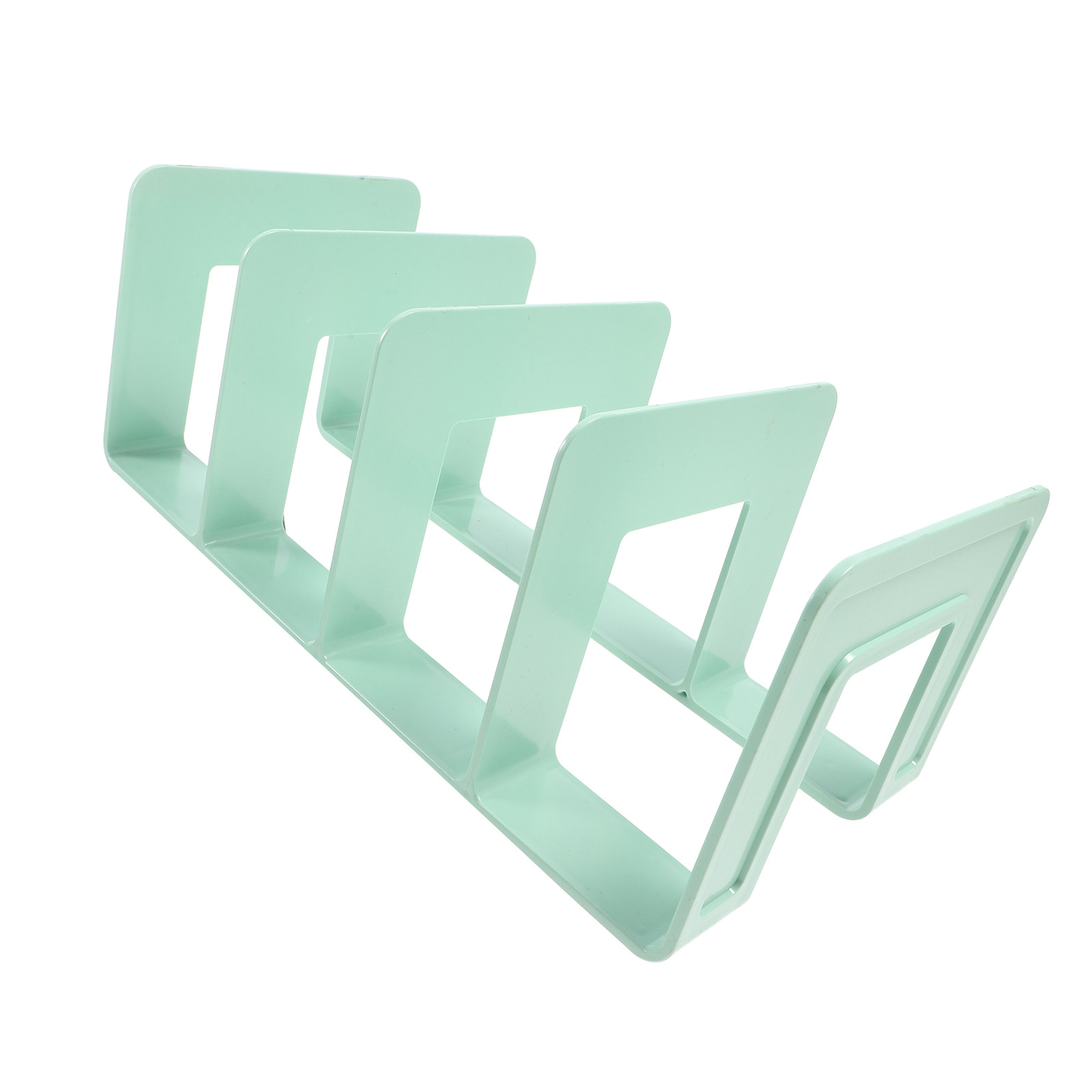 Organizer na książki do postaw – Magazine Holder Rack recenzja i cena