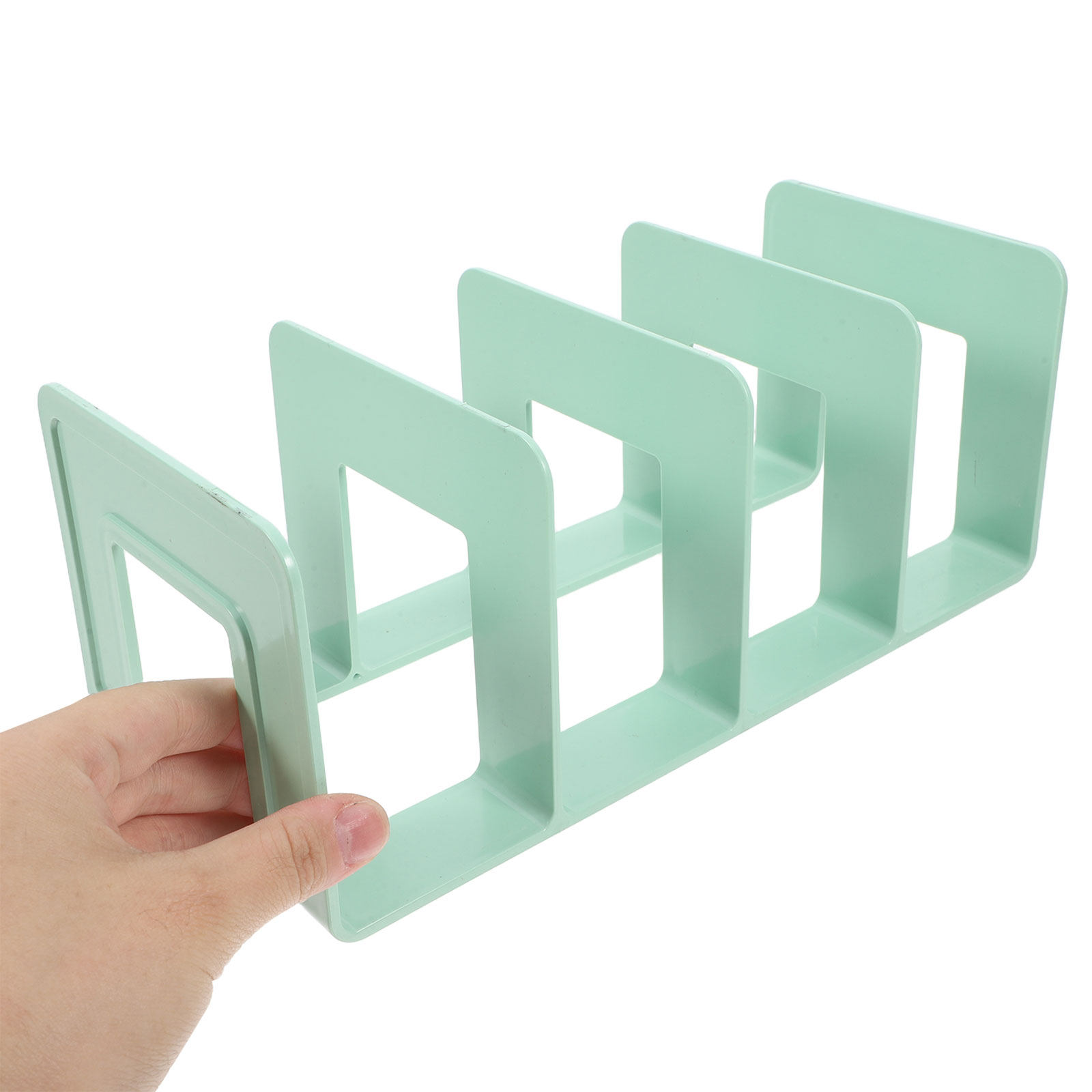 Organizer na książki do postaw – Magazine Holder Rack recenzja i cena