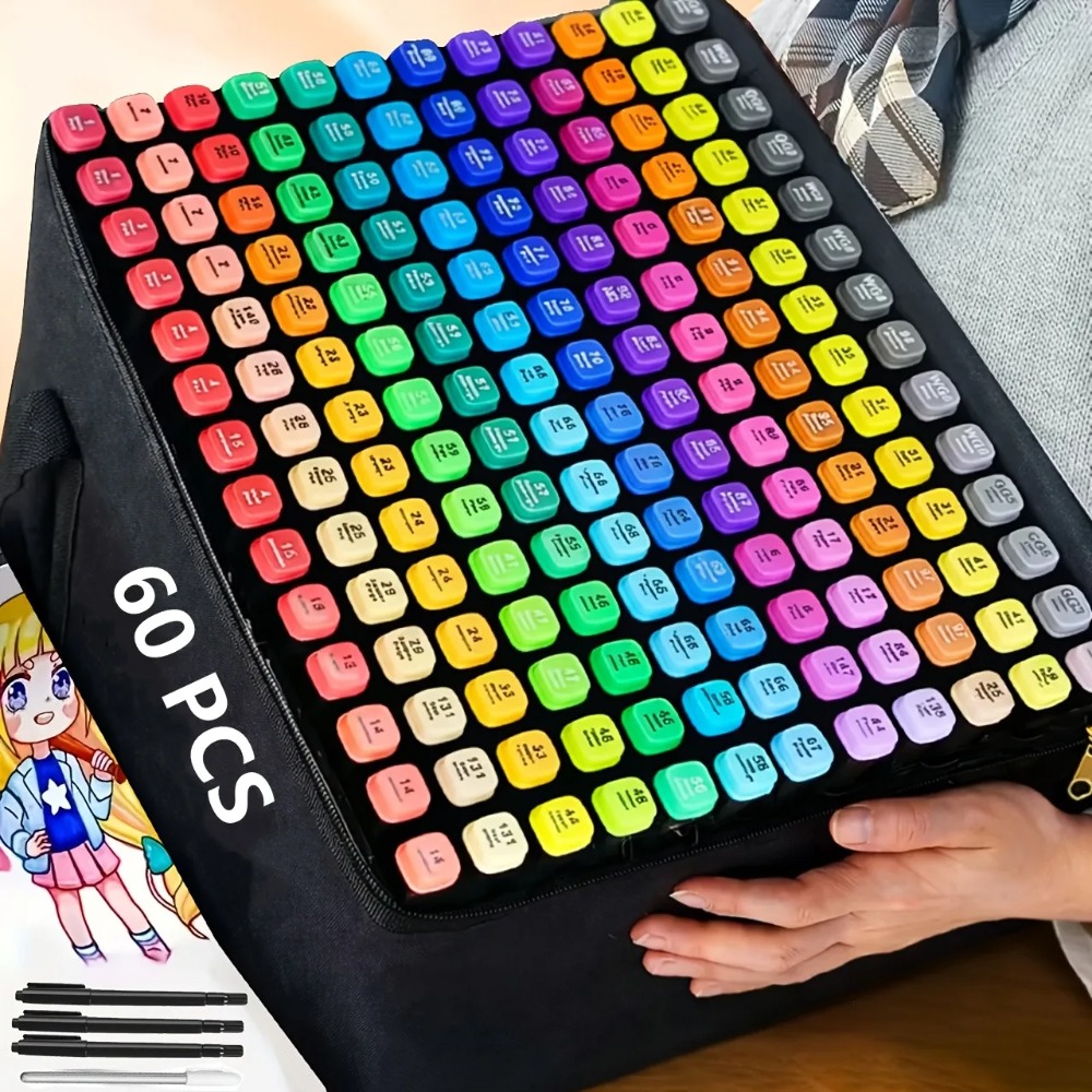 Markery artystyczne na bazie a – Copic Marker Sketch recenzja i cena