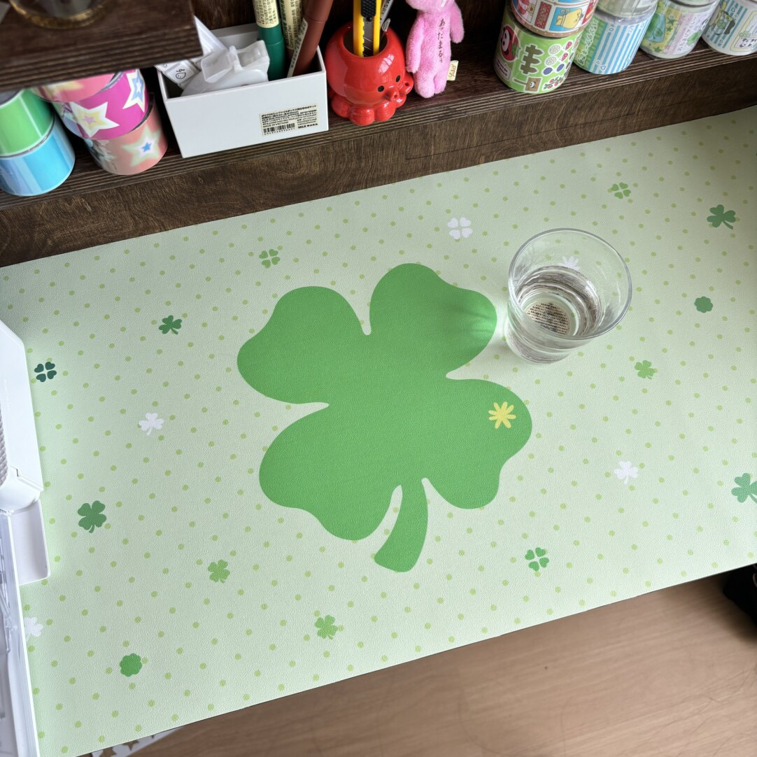 Podkładka na biurko ze skóry z – Leather Desk Pad recenzja i cena