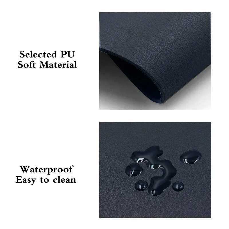 Podkładka na biurko ze skóry z – Leather Desk Pad recenzja i cena