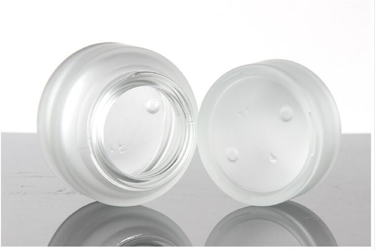 Słoik szklany matowy 30G czarn – Gel Refill Pack recenzja i cena