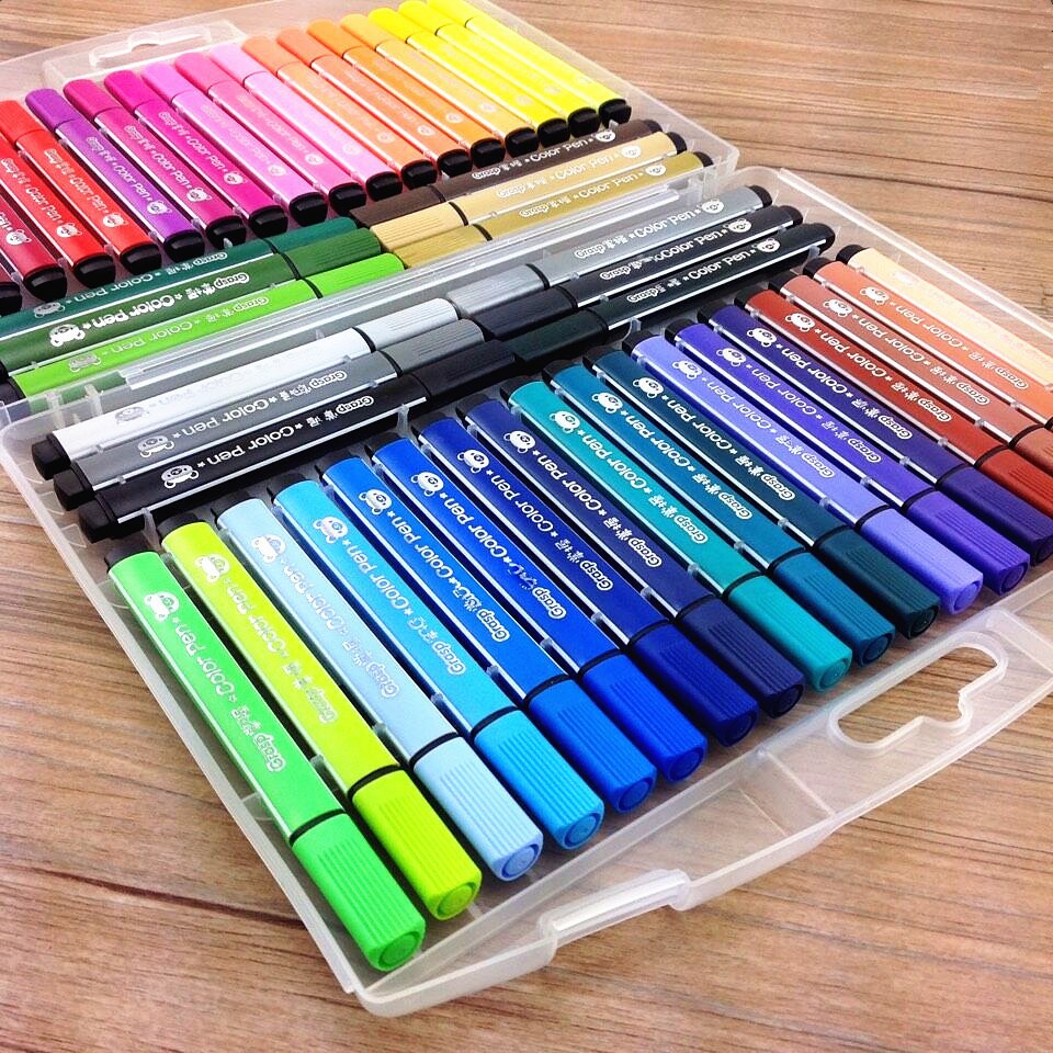 12/18/24/36/kolory marker arty – Copic Marker Sketch recenzja i cena