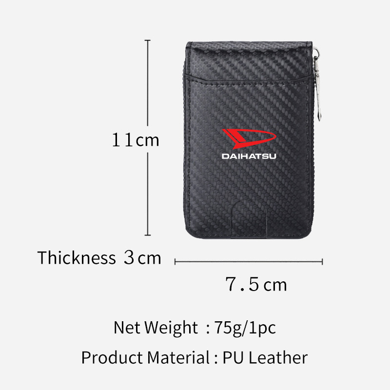 Nowy Przenośny Super Cienki Mi – Index Card Holder recenzja i cena