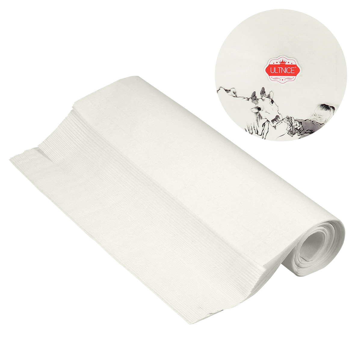 50 Arkuszy Autentycznego Papie – Ink Blotter Paper recenzja i cena