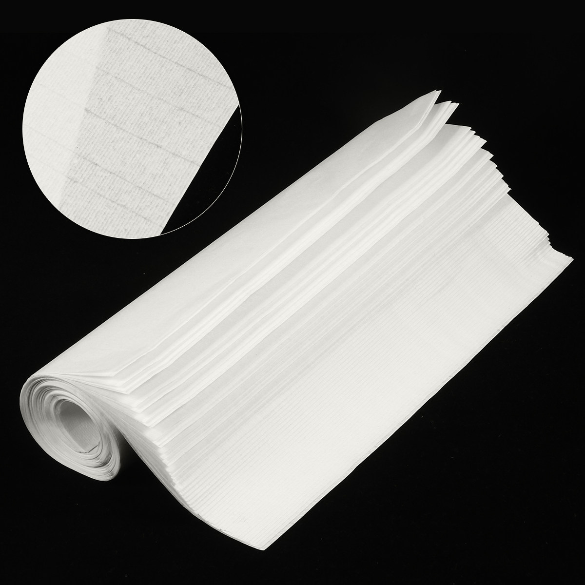 50 Arkuszy Autentycznego Papie – Ink Blotter Paper recenzja i cena