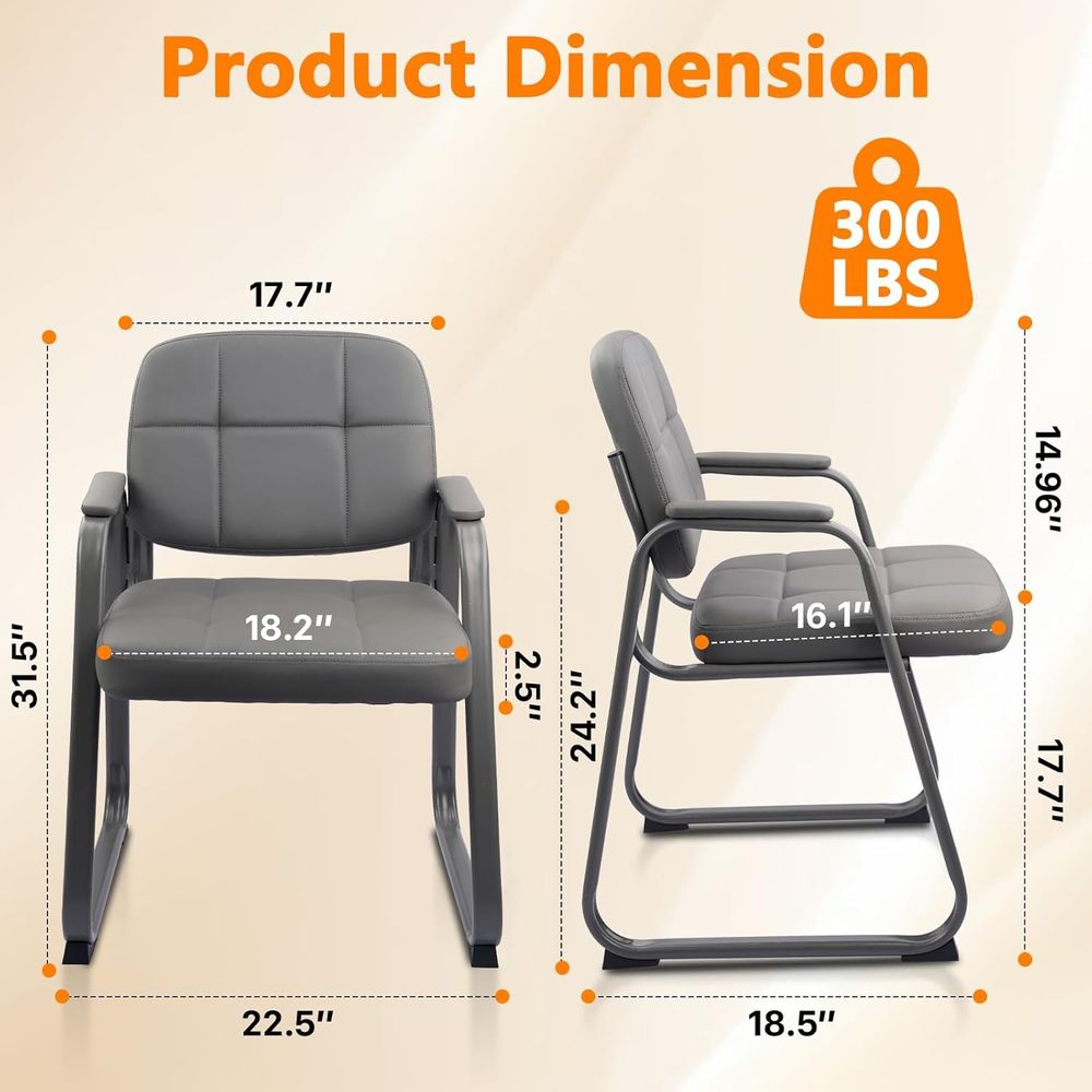 Krzesło do poczekalni Gt z pod – Leather Desk Pad recenzja i cena
