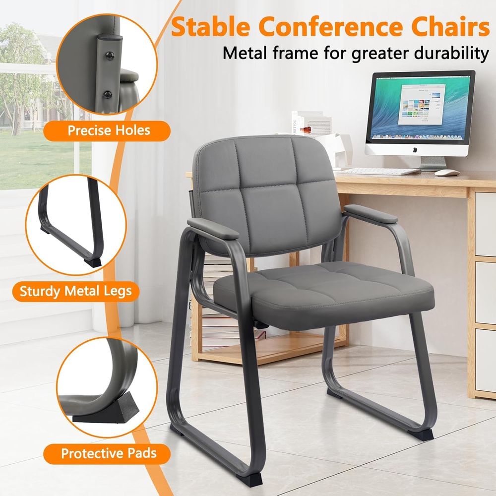 Krzesło do poczekalni Gt z pod – Leather Desk Pad recenzja i cena