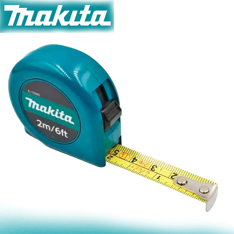 Miarka Makita E-10590 2M Powło – Tape Dispenser Weighted recenzja i cena