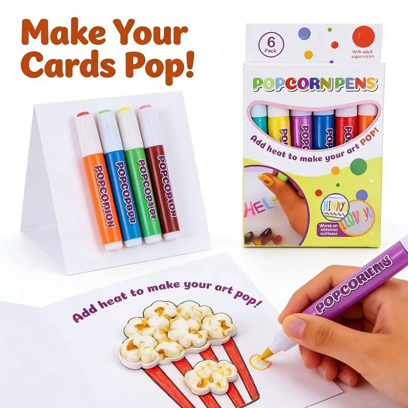 Magiczne długopisy do popcornu – Copic Marker Sketch recenzja i cena