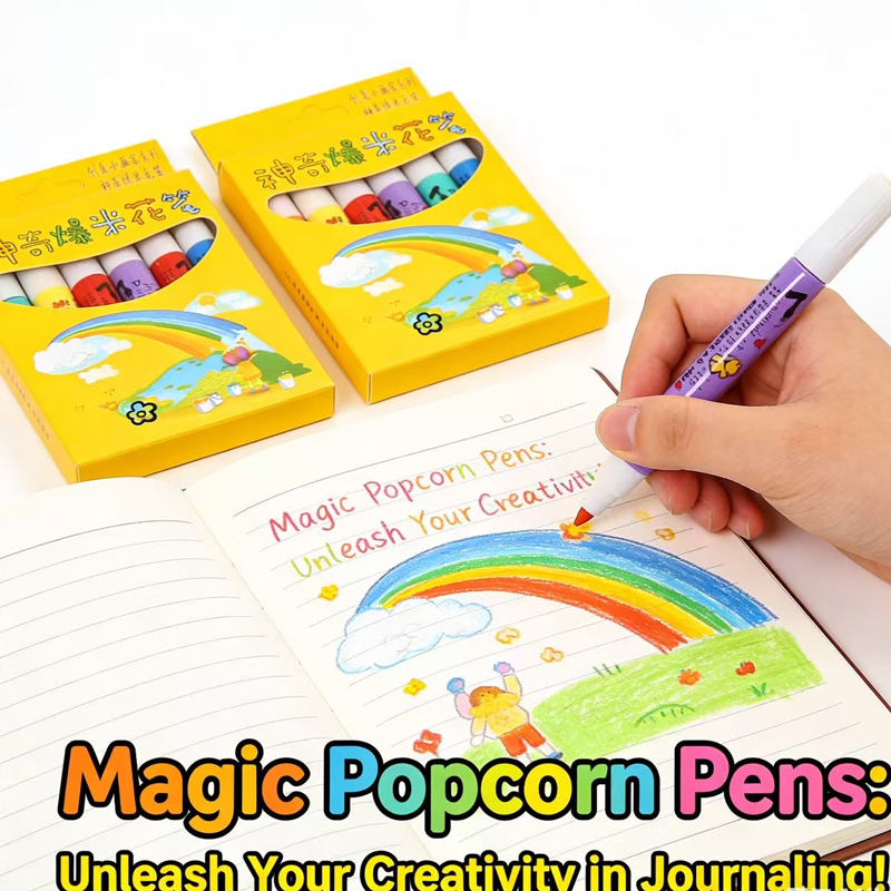 Magiczne długopisy do popcornu – Copic Marker Sketch recenzja i cena