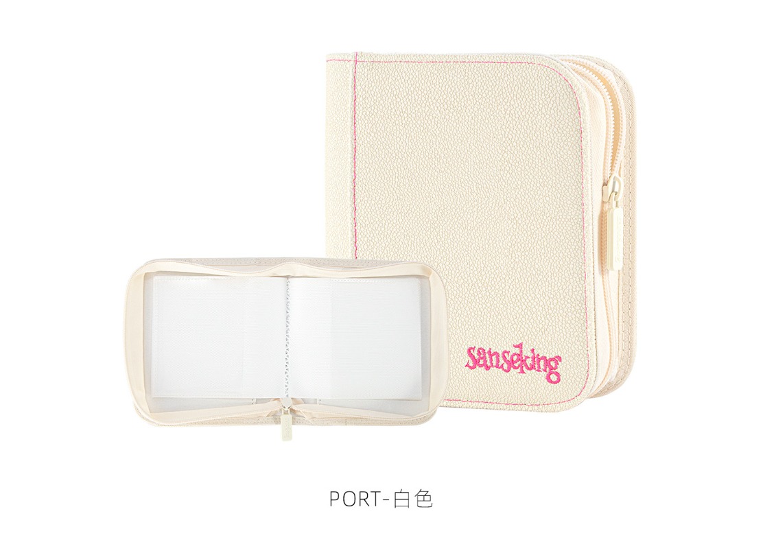 Sanseking 1-Pocket Mini Card B – Card Index Box recenzja i cena